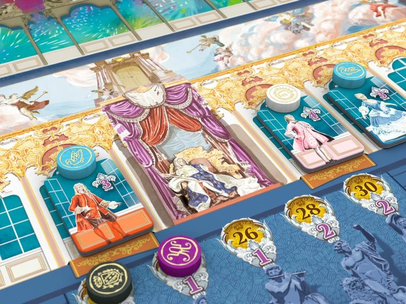 Deals β¨ Eagle Gryphon Games Rococo: Deluxe Edition Board Games π 5 Eagle Gryphon Games Rococo: Deluxe Edition Board Games