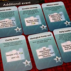 Dragon Dawn Productions Gray Eminence Board Games