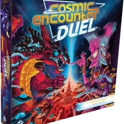 Fantasy Flight Games Board Games Cosmic Encounter Duel