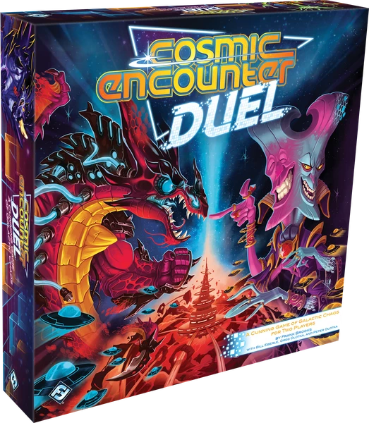 Cheapest π― Fantasy Flight Games Board Games Cosmic Encounter Duel 𧨠3 Fantasy Flight Games Board Games Cosmic Encounter Duel
