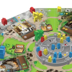 Renegade Games Viscounts Of The West Kingdom Board Games