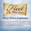 Eagle Gryphon Games Board Games Fleet: The Dice Game – Dicey Waters Expansion