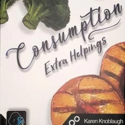 Kolossal Consumption: Extra Helpings Board Games