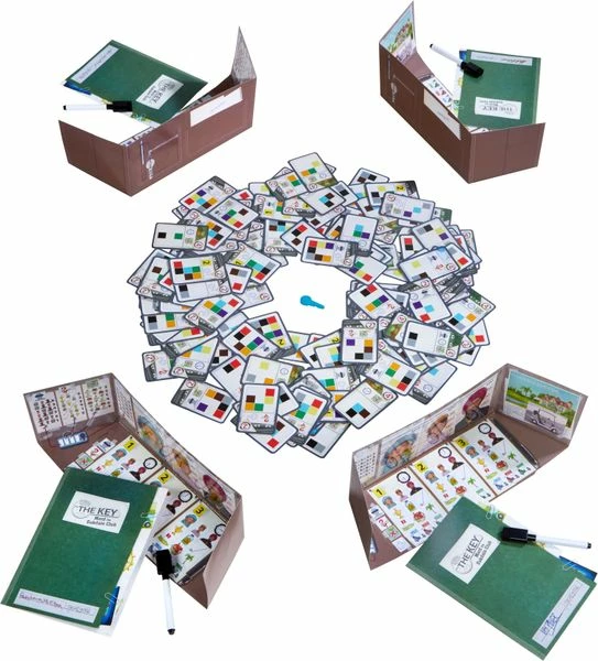 New 𧨠HABA The Key: Murder At The Oakdale Club ⨠4 HABA The Key: Murder At The Oakdale Club