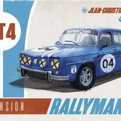 Holy Grail Games Rallyman GT: GT4