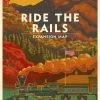 Capstone Games Ride The Rails: France & Germany Board Games