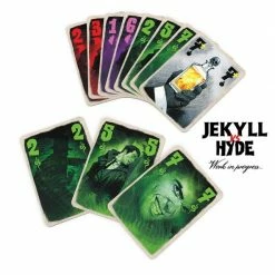 Mandoo Games Card Games Jekyll Vs. Hyde