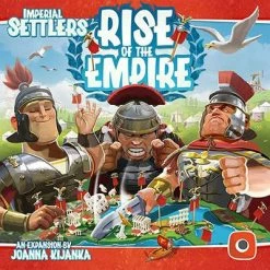 Portal Games Imperial Settlers: Rise Of The Empire Card Games