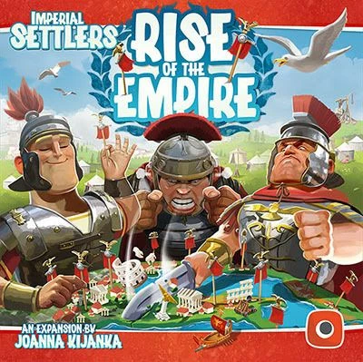 Buy π€© Portal Games Imperial Settlers: Rise Of The Empire Card Games π― 3 Portal Games Imperial Settlers: Rise Of The Empire Card Games