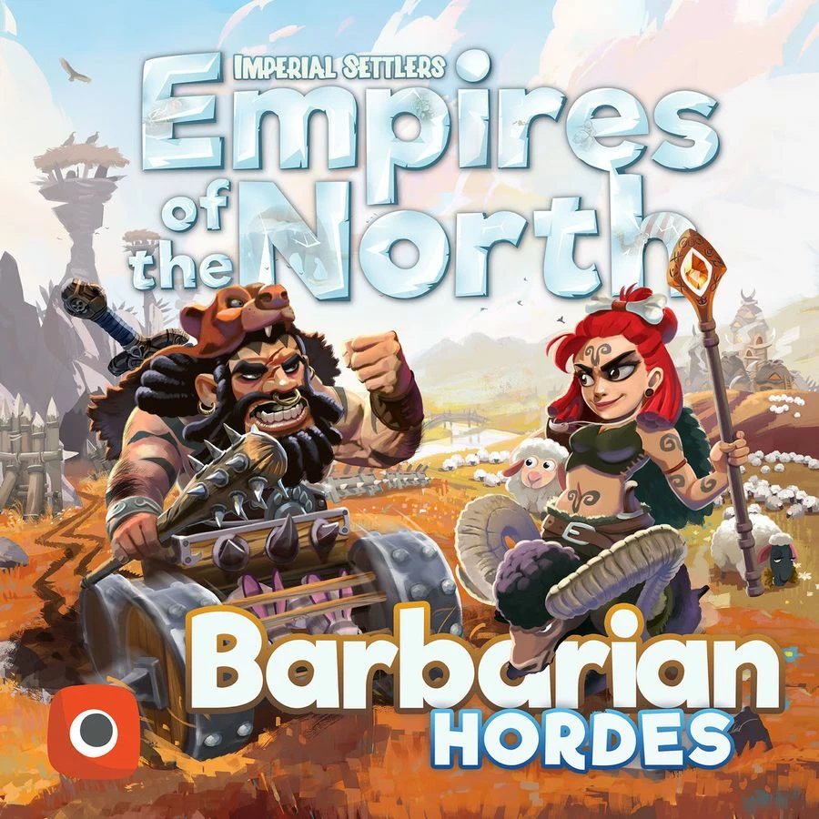 Best reviews of π Portal Games Board Games Imperial Settlers: Empires Of The North β Barbarian Hordes π€© 3 Portal Games Board Games Imperial Settlers: Empires Of The North β Barbarian Hordes