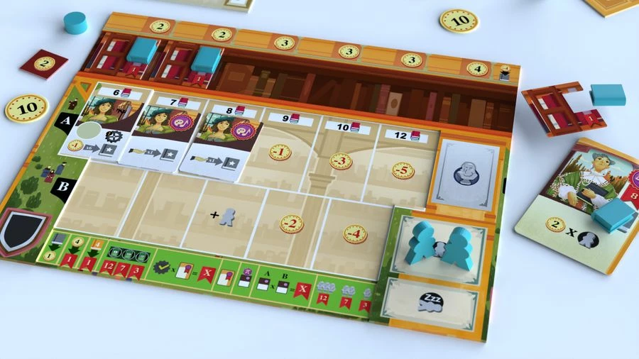 Deals ๐ Eggertspiele Alma Mater ๐ 4 Eggertspiele Alma Mater