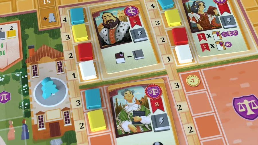 Deals ๐ Eggertspiele Alma Mater ๐ 6 Eggertspiele Alma Mater