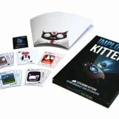 Exploding Kittens: Imploding Kittens