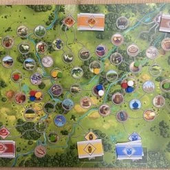 Pegasus Spiele Celtic Board Games