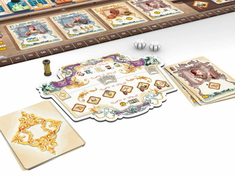 Deals β¨ Eagle Gryphon Games Rococo: Deluxe Edition Board Games π 9 Eagle Gryphon Games Rococo: Deluxe Edition Board Games