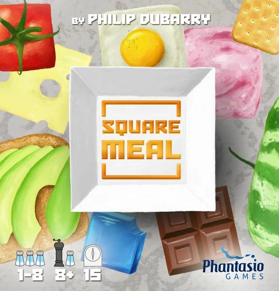 Hot Sale π― Phantasio Games Square Meal βοΈ 3 Phantasio Games Square Meal