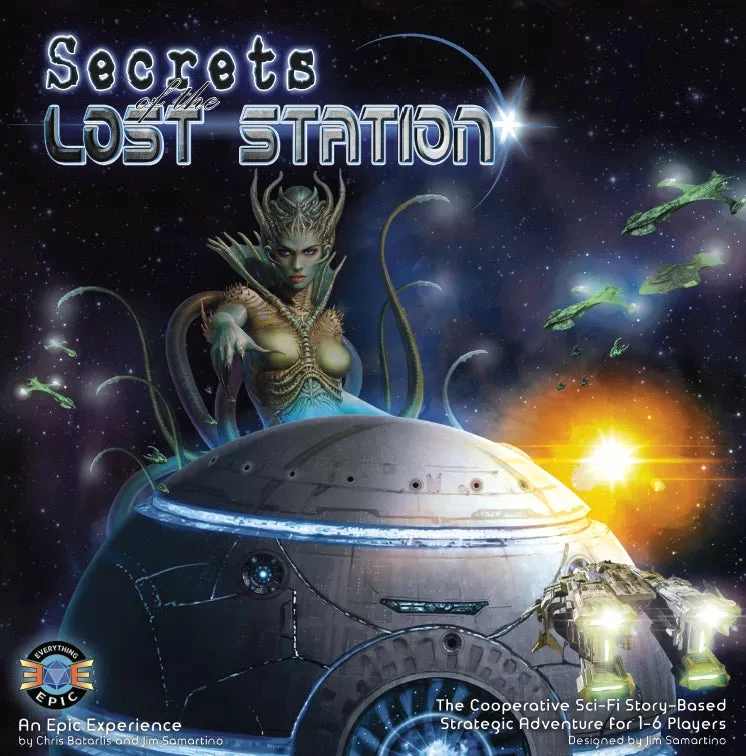 Buy π Everything Epic Games Secrets Of The Lost Station β 3 Everything Epic Games Secrets Of The Lost Station