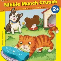 HABA My Very First Games: Nibble Munch Crunch