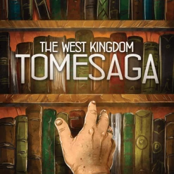 Renagade Games The West Kingdom Tomesaga Board Games