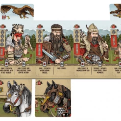 Renagade Games Raiders Of Scythia