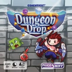 Phase Shift Games Dungeon Drop