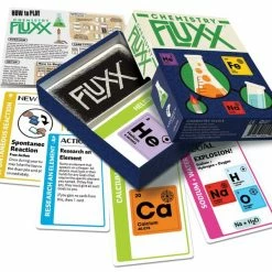 Cheapest 𧨠Looney Labs Chemistry Fluxx Card Games π 5 Looney Labs Chemistry Fluxx Card Games