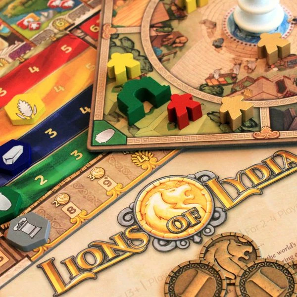 Deals π Bellwether Games Lions Of Lydia π₯ 4 Bellwether Games Lions Of Lydia