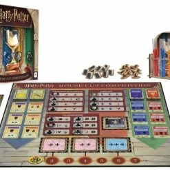 The OP Games Harry Potter: House Cup Competition Board Games