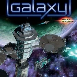 Rio Grande Games Race For The Galaxy (Revised 2nd Edition)