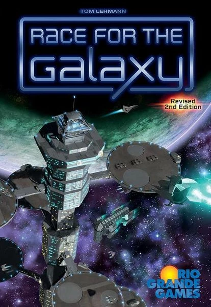 Top 10 β Rio Grande Games Race For The Galaxy (Revised 2nd Edition) π 3 Rio Grande Games Race For The Galaxy (Revised 2nd Edition)