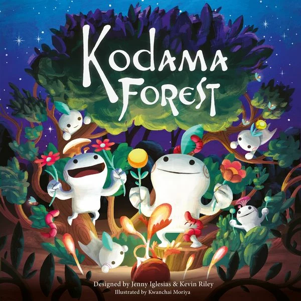 Wholesale π€© Indie Board & Cards Board Games Kodama Forest π 3 Indie Board & Cards Board Games Kodama Forest