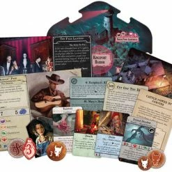 Fantasy Flight Games Arkham Horror (Third Edition): Under Dark Waves