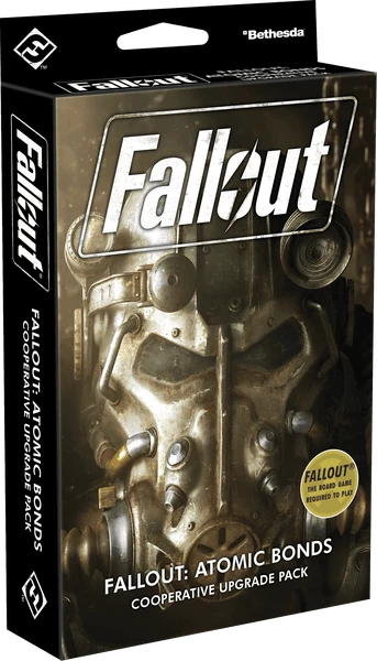 Cheapest π₯° Fantasy Flight Games Fallout: Atomic Bonds βοΈ 3 Fantasy Flight Games Fallout: Atomic Bonds