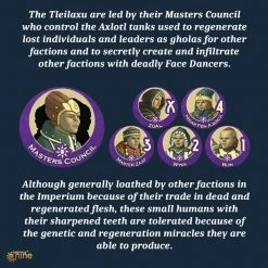 Budget π Gale Force 9 Dune: Ixians & Tleilaxu Board Games π 11 Gale Force 9 Dune: Ixians & Tleilaxu Board Games