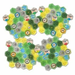 Archona Games Small Railroad Empires