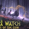 Rock Manor Games Card Games Set A Watch: Swords Of The Coin