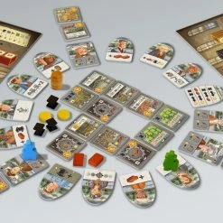 Lookout Games Glasgow Board Games