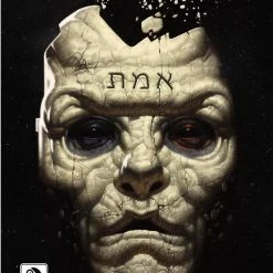 Cranio Creations Board Games Golem