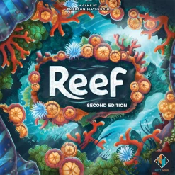Next Move Reef (2nd Edition)