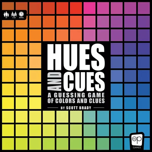 Promo 𧨠The Op Board Games Hues And Cues π 3 The Op Board Games Hues And Cues
