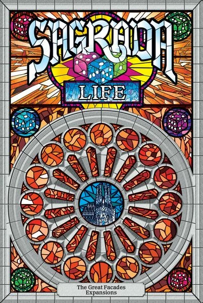 Best deal π― Floodgate Games Sagrada: The Great Facades β Life Board Games π₯° 3 Floodgate Games Sagrada: The Great Facades β Life Board Games