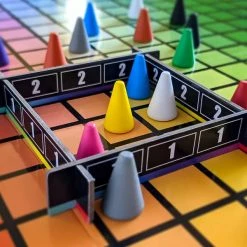Promo 𧨠The Op Board Games Hues And Cues π 8 The Op Board Games Hues And Cues