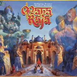 Cranio Creations Board Games Maharaja