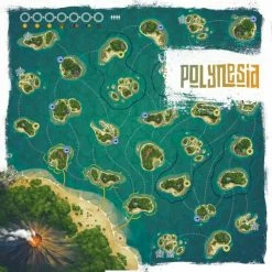Ludonova Board Games Polynesia