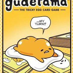 Oni Games Gudetama: The Tricky Egg Card Game Card Games