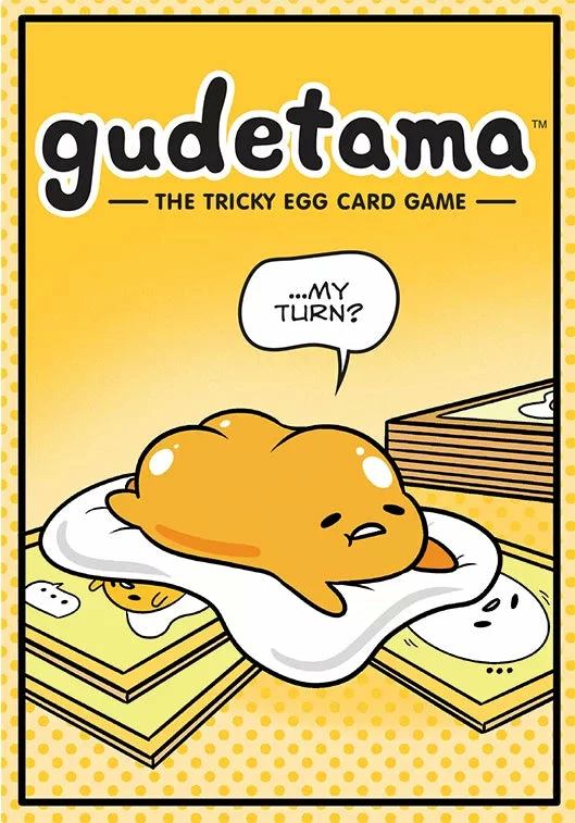 Best Sale π― Oni Games Gudetama: The Tricky Egg Card Game Card Games β 3 Oni Games Gudetama: The Tricky Egg Card Game Card Games