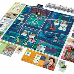 Funko Games Back To The Future: Back In Time