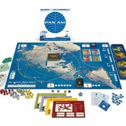 Funko Games Board Games Pan Am