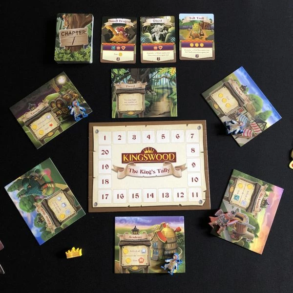 New π€© 25th Century Kingswood Board Games π― 4 25th Century Kingswood Board Games