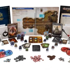 Cephalofair Games Board Games Gloomhaven: Jaws Of The Lion